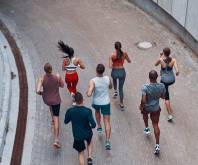fenomena run club