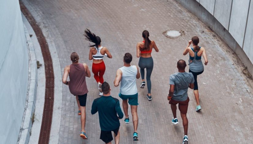 fenomena run club
