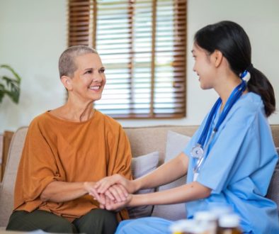 layanan homecare infus Jakarta