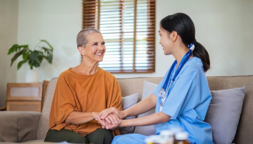layanan homecare infus Jakarta