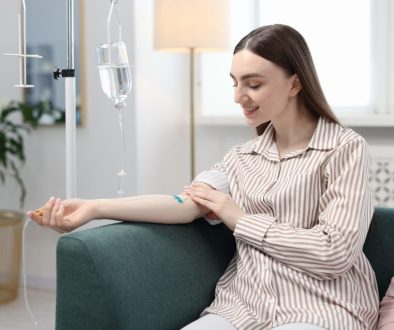 Treatment IV Drips