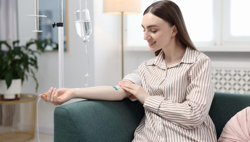 Treatment IV Drips