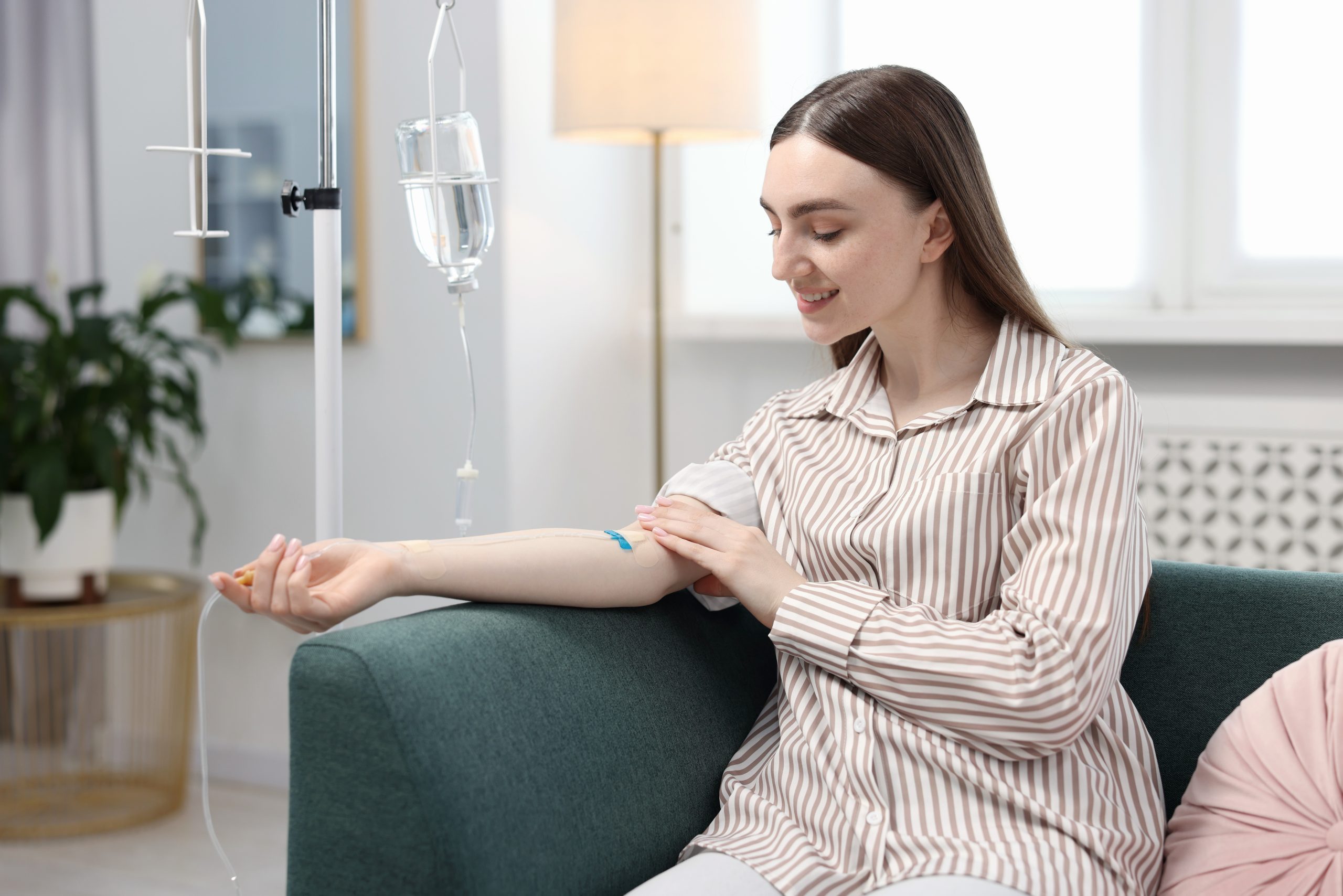 Treatment IV Drips